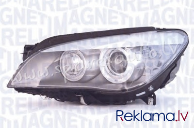 ZBM111116R - 'OEM: 63117228428' ZKW, with motor for headlamp levelling, Bi-Xenon, D1S/H3, H8, ECE, w Рига - изображение 1