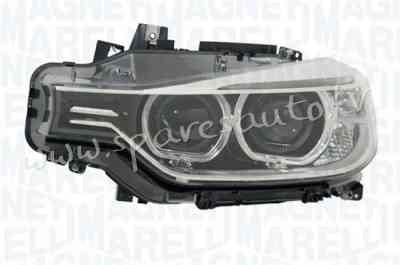 ZBM111134L - 'OEM: 63117314531' ZKW, SDN/Touring, with motor for headlamp levelling, Bi-Xenon, D1S,  Рига