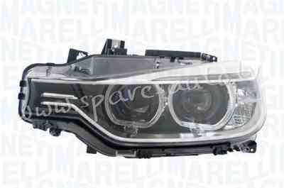 ZBM111135L - 'OEM: 63117338701' ZKW, SDN/Touring, with motor for headlamp levelling, Bi-Xenon, D1S,  Рига