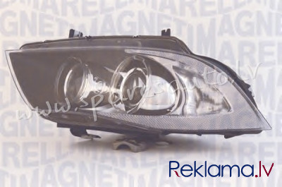 ZBM111152L - 'OEM: 63117161667' ZKW, SDN/TOURING, with motor for headlamp levelling, without fog lig Rīga - foto 1