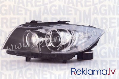 ZBM111153R - 'OEM: 63117161672' ZKW, SDN/TOURING, with motor for headlamp levelling, Bi-Xenon, D1S/H Rīga - foto 1