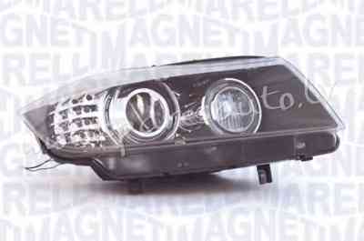ZBM111155R - 'OEM: 63117240264' ZKW, with motor for headlamp levelling, Bi-Xenon, D1S/H3, H8, Led, E Рига