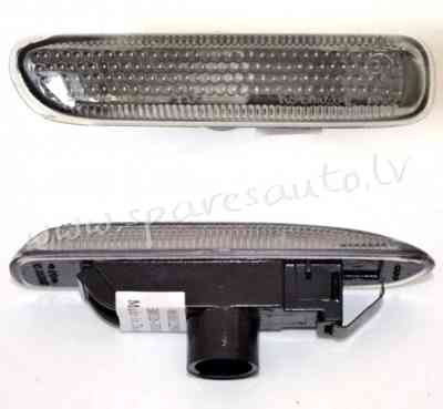 ZBM1403DL - 'OEM: 63138370719' E46, 00-05 Compact, dark, without bulb holders, without bulb L - Spār Рига