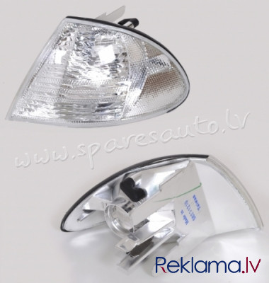 ZBM1506CL - 'OEM: 63132228591' TYC, without bulb holders, SDN/Touring, without bulb, Milk White L -  Rīga - foto 1