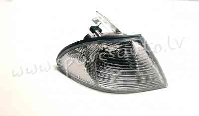 ZBM1506CR - 'OEM: 63132228592' TYC, without bulb holders, SDN/Touring, without bulb, Milk White R -  Rīga
