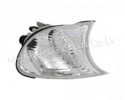 ZBM1507CR - 'OEM: 63126904308' TYC, with bulb holders, (-02), COUPE, Transparent R - Pagrieziena Rād Рига