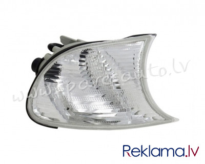 ZBM1507CR - 'OEM: 63126904308' TYC, with bulb holders, (-02), COUPE, Transparent R - Pagrieziena Rād Рига - изображение 1