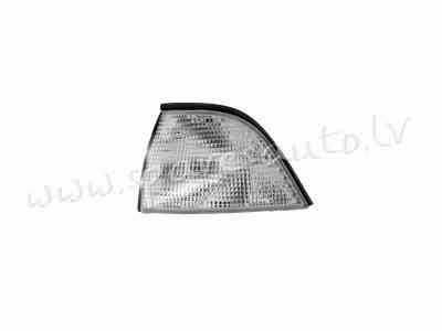 ZBM1510CL - 'OEM: 82199403093' TYC, (90-00), CABRIO, COUPE, without bulb, Milk White L - Pagrieziena Рига