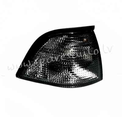 ZBM1510DR - 'OEM: 82199403094A' TYC, with bulb holders, (90-00), CABRIO, COUPE, dark R - Pagrieziena Рига