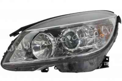 ZBZ111080L - 'OEM: 2048208361' MAGNETI MARELLI, (07-11), with motor for headlamp levelling, H7/H7, P Рига