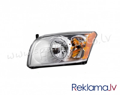 ZCR1121L - 'OEM: 5303739AE' TYC, (07-), without motor for headlamp levelling, H13, SAE (USA TYPE), w Рига - изображение 1