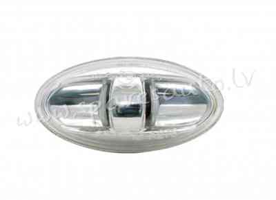 ZCT1401C(O) - 'OEM: 9680057480' Transparent, with bulb holders, original, with bulb - Spārna Pagriez Рига