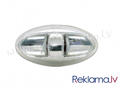 ZCT1401C(O) - 'OEM: 9680057480' Transparent, with bulb holders, original, with bulb - Spārna Pagriez Рига - изображение 1