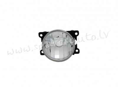 ZCT2009L/R - 'OEM: 6206N0' TYC, Also fits to Peugeot 207, 09-, PSX24W, without bulbs R=L - Miglas Lu Рига