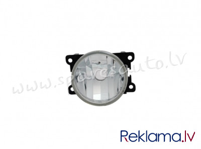 ZCT2009L/R - 'OEM: 6206N0' TYC, Also fits to Peugeot 207, 09-, PSX24W, without bulbs R=L - Miglas Lu Рига - изображение 1