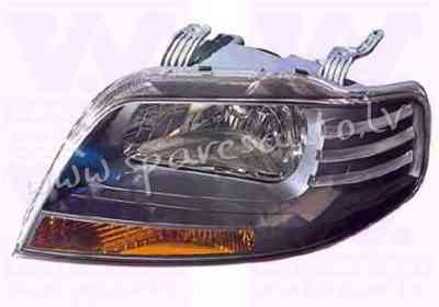 ZCV111007R - 'OEM: 96802654' Depo, (05-06), without motor for headlamp levelling, H4, ECE R - Priekš Рига