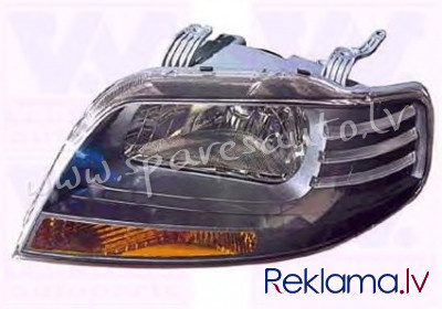 ZCV111007R - 'OEM: 96802654' Depo, (05-06), without motor for headlamp levelling, H4, ECE R - Priekš Рига - изображение 1