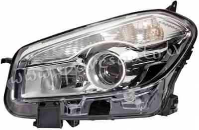 ZDS111004L - 'OEM: 26060-BR60B' Depo, without motor for headlamp levelling, XENON, D1S/H7, PY21W, W5 Rīga