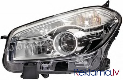 ZDS111004L - 'OEM: 26060-BR60B' Depo, without motor for headlamp levelling, XENON, D1S/H7, PY21W, W5 Rīga - foto 1