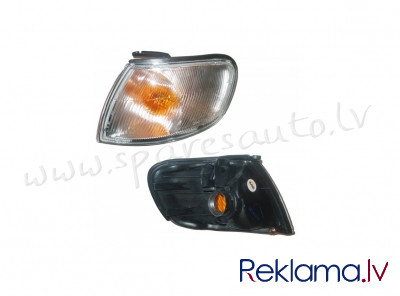 ZDS1577L - 'OEM: 261351N025' TYC, without bulb holders, (07.95-02.98), without bulb, Milk White L -  Рига - изображение 1