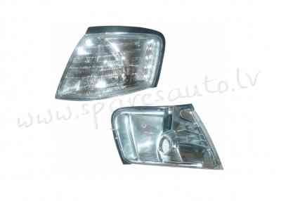 ZDS1582(N)L - 'OEM: 261352F000' TYC, without bulb holders, without bulb, Milk White L - Pagrieziena  Rīga