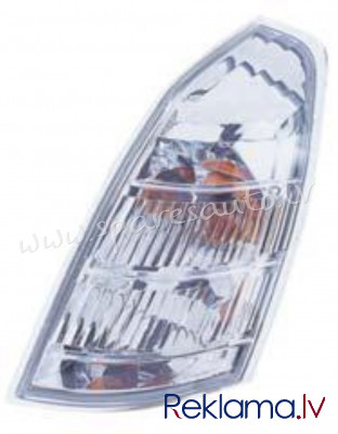 ZDS1599R - 'OEM: 26130 8H700' TYC, without bulb holders, without bulb, Milk White R - Pagrieziena Rā Рига - изображение 1
