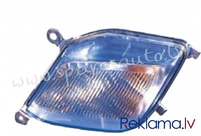 ZDS1673R - 'OEM: 26130BG00A' TYC, without bulb holders, (07-10), without bulb, Milk White R - Pagrie Рига - изображение 1
