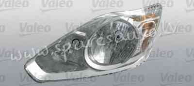 ZFD111005L - 'OEM: 1704506' Valeo, with motor for headlamp levelling, H1, H7, PY21W, W5W, ECE L - Pr Рига