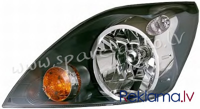 ZFD111020R - 'OEM: 1415694' MAGNETI MARELLI, (05-08), with motor for headlamp levelling, H4, PY21W,  Рига - изображение 1