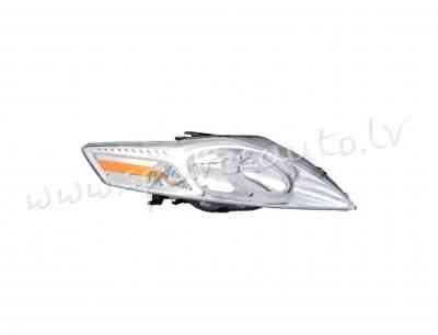 ZFD111119R - 'OEM: 1757766' VARROC(VISTEON), (10-13), with motor for headlamp levelling, H7/H1, ECE  Рига