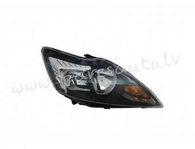 ZFD1181DL - 'OEM: 1521197' TYC, EU, with motor for headlamp levelling, Black, grey, H1/H7, ECE L - P Рига