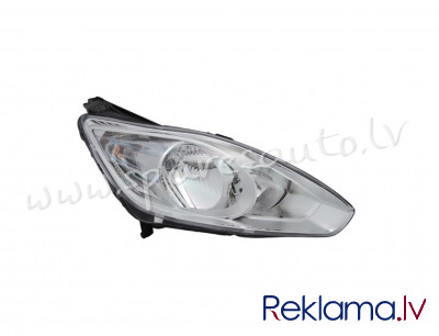 ZFD1199EL - 'OEM: 1704506' TYC, (10-), with motor for headlamp levelling, H1/H7, ECE L - Priekšējais Рига - изображение 1