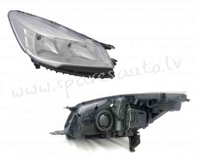 ZFD11C1L - 'OEM: CV44-13W030-AE' TYC, VALEO type, with motor for headlamp levelling, H7/H15, ECE L - Rīga