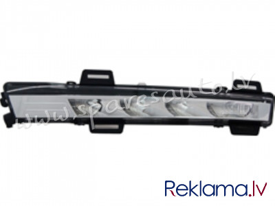 ZFD1608L - 'OEM: 17140039' TYC, Led, with bulb L - Dienas Gaismas Lukturis - FORD S-MAX (2010-2015) Рига - изображение 1