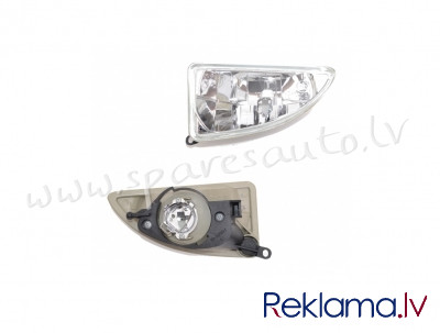 ZFD2005L - 'OEM: 1346660' TYC, (98-01), H1 L - Miglas Lukturis - FORD FOCUS (1998-2004) Рига - изображение 1