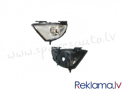 ZFD2011L - 'OEM: 1151755' TYC, VALEO type, (02-05), H11, without bulbs L - Miglas Lukturis - FORD FI Рига - изображение 1