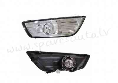 ZFD2020(K)L - 'OEM: 7S7115K202AC' (07-10), H11 L - Miglas Lukturis - FORD MONDEO  BA7 (2007-2010) Рига