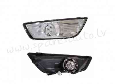 ZFD2020L - 'OEM: 1489913' TYC, (07-10), H11, without bulbs L - Miglas Lukturis - FORD MONDEO  BA7 (2 Rīga