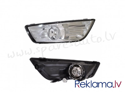 ZFD2020L - 'OEM: 1489913' TYC, (07-10), H11, without bulbs L - Miglas Lukturis - FORD MONDEO  BA7 (2 Rīga - foto 1