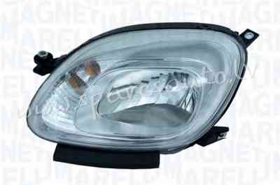 ZFT111034R - 'OEM: 51843644' MAGNETI MARELLI, with motor for headlamp levelling, without fog light,  Rīga