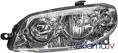 ZFT111083L - 'OEM: 46849385' Depo, (03-04), without motor for headlamp levelling, H7/H1, PY21W, W5W, Рига - изображение 1