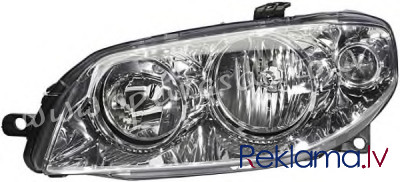 ZFT111083L - 'OEM: 46849385' Depo, (03-04), without motor for headlamp levelling, H7/H1, PY21W, W5W, Rīga - foto 1