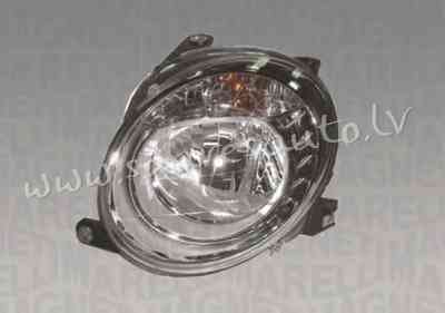 ZFT111118L - 'OEM: 51787492' MAGNETI MARELLI, with motor for headlamp levelling, H7, ECE L - Priekšē Рига