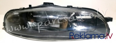 ZFT1120R - manual/el.adjustment R - Priekšējais Lukturis - FIAT BRAVA/BRAVO (1995-2001) Рига - изображение 1