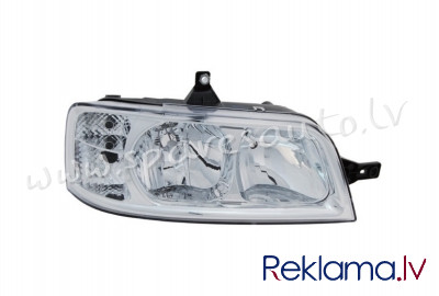 ZFT1131L(MM) - 'OEM: 0318113213' MAGNETI MARELLI, with motor for headlamp levelling, H1/H7, ECE, ori Рига - изображение 1