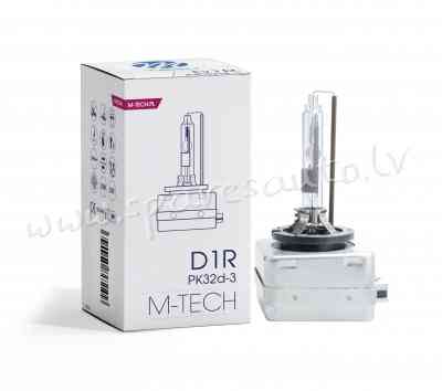 ZHCD1R43 - D1R M-TECH XENON Basic D1R 4300K Bulb - Ksenona Spuldzite - UNSORTED XENON BULBS Рига