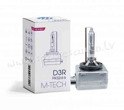 ZHCD3R43 - D3R M-TECH Basic D3R 4300K Bulb - Ksenona Spuldzite - UNSORTED XENON BULBS Rīga