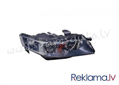 ZHD1103L - 'OEM: 33151SEAG01' TYC, SDN, (03-05), without motor for headlamp levelling, H1/H1, ECE L  Rīga - foto 1