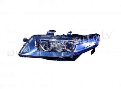 ZHD1104L - 'OEM: 33151SEAG53' TYC, EU, (05-08), without motor for headlamp levelling, H1/H1, ECE L - Rīga