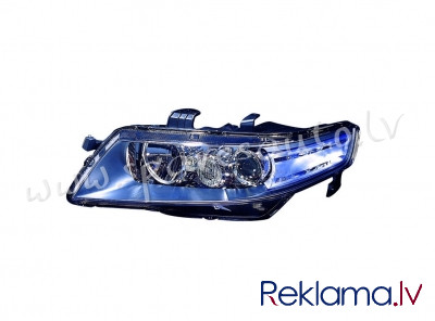 ZHD1104L - 'OEM: 33151SEAG53' TYC, EU, (05-08), without motor for headlamp levelling, H1/H1, ECE L - Rīga - foto 1